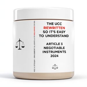 UCC Rewritten Book 3 Consumer Law Kindle English Edition-0