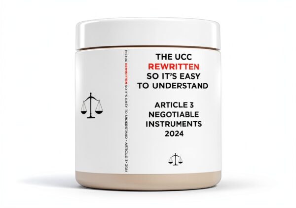 UCC Rewritten Book 3 Consumer Law Kindle English Edition-0