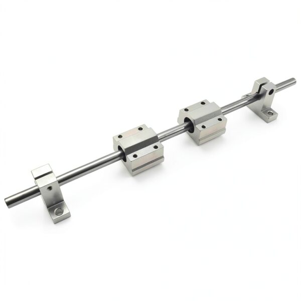 Akkacm Linear Ball Bearings Aluminum SCS8UU 8mm Industrial-4