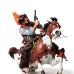 DS Productions Western Fiction Kindle Book Adventure Series-0