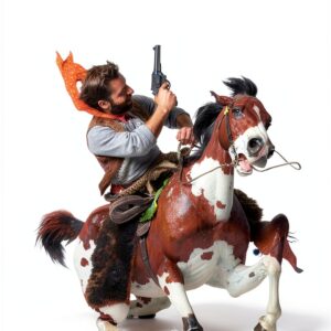 DS Productions Western Fiction Kindle Book Adventure Series-0