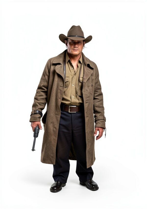 Regal Quill Western Fiction Heroes of the Wild Frontier-0