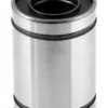 Walfront LM10UU Linear Ball Bearing Steel Double Sealed-6