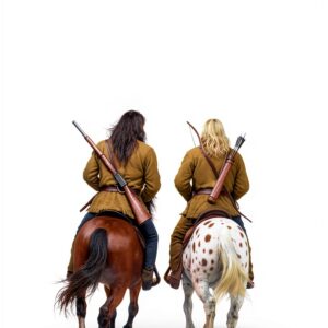 Levi Johnson Mountain Man Scout Western Fiction Book 9-0