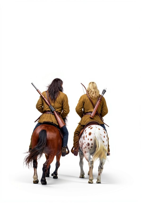 Levi Johnson Mountain Man Scout Western Fiction Book 9-0