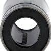 Walfront LM10UU Linear Ball Bearing Steel Double Sealed-8