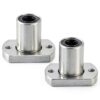 PATIKIL Linear Ball Bearing LMH8UU Silver Industrial Motion-0