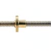 N/C Linear Motion Lead Screw Set 500mm 3D Printer CNC-3