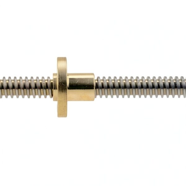 N/C Linear Motion Lead Screw Set 500mm 3D Printer CNC-3