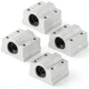 N/C Linear Motion Lead Screw Set 500mm 3D Printer CNC-2