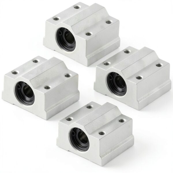 N/C Linear Motion Lead Screw Set 500mm 3D Printer CNC-2