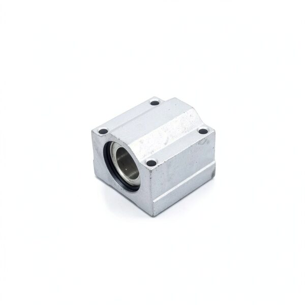 FKG SCS20UU Linear Ball Bearing Slide Block 4Pcs-2