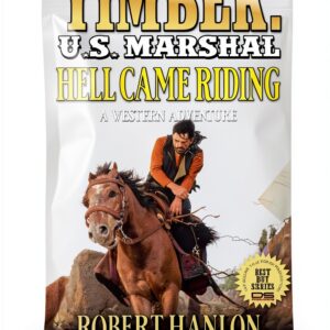 DS Productions Western Book Kindle English Marshal Series-0