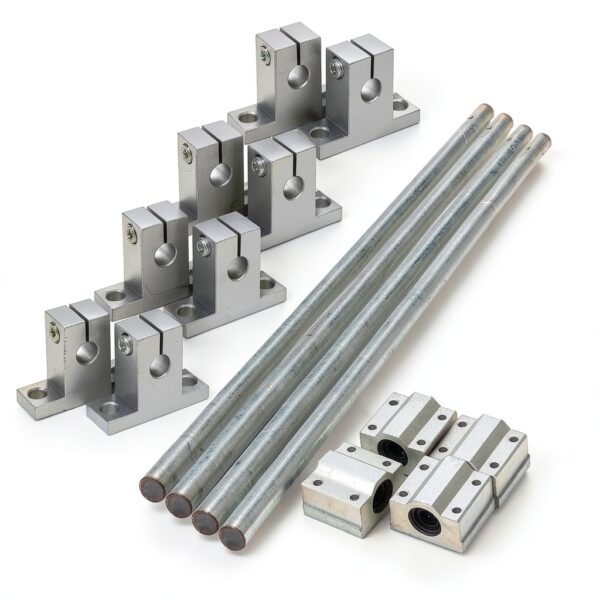 Yqltd Linear Ball Bearing High Precision Low Friction-0