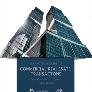 American Bar Association Commercial Law Guide Contracts Real-0