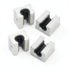 LM16UU Linear Ball Bearings 16mm Aluminum Alloy CNC Parts-1