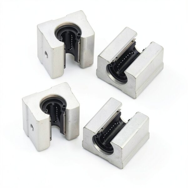 LM16UU Linear Ball Bearings 16mm Aluminum Alloy CNC Parts-1