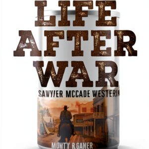 Sawyer McCade Western Fiction Book 1 Kindle Edition-0
