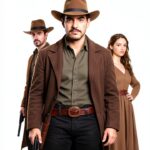 Western Justice Series Kindle Book English Louis LAmour-0