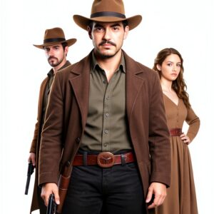 Western Justice Series Kindle Book English Louis LAmour-0