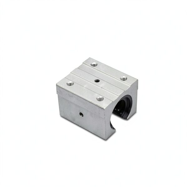 DEEPDREAM SBR20UU Slide Block Linear Ball Bearings Aluminum-3
