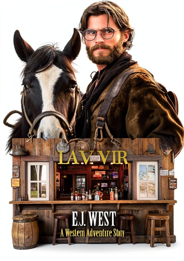 Rubedia Western Fiction Kindle Book English Language 363-0