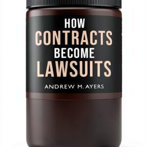 Kindle eBook Commercial Law Litigation Contracts English-0