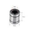 LM8UU Linear Bearing 8x15x17mm Double Seal Industrial-1