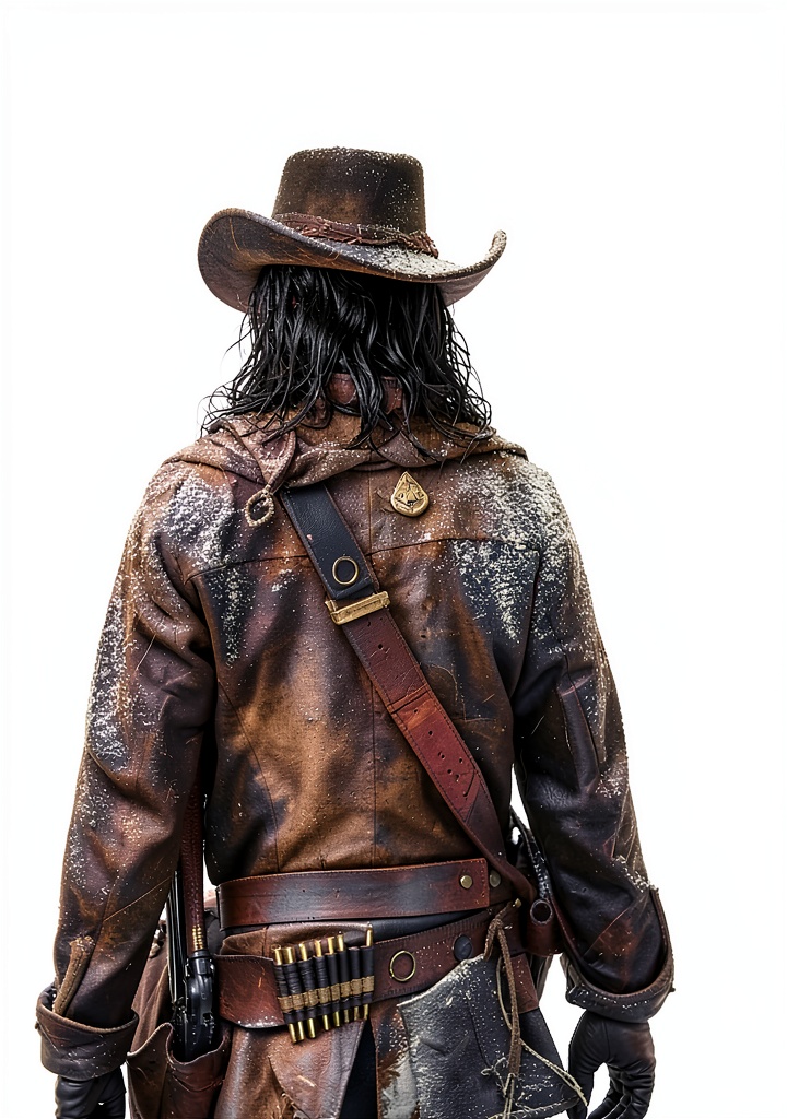 Grit and Glory on the Frontier Kindle book cover showcasing Western themes