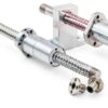 PATIKIL Linear Ball Bearing LMK10UU Silver 10mm Industrial-4