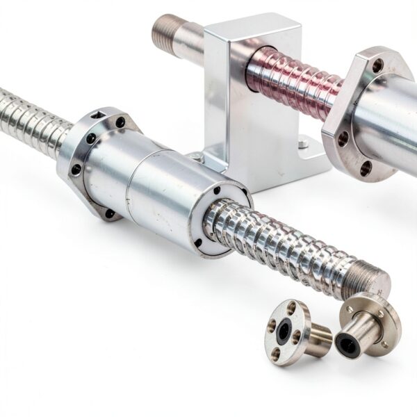 PATIKIL Linear Ball Bearing LMK10UU Silver 10mm Industrial-4