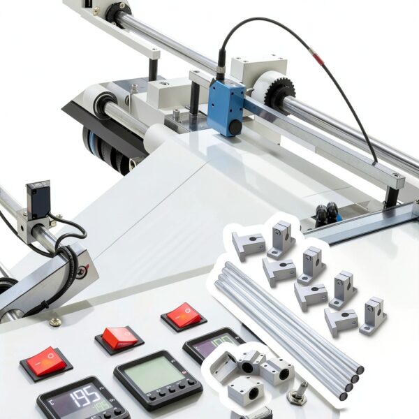 Yqltd Linear Ball Bearing High Precision Low Friction-5