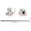 Yqltd Linear Ball Bearing High Precision Low Friction-3