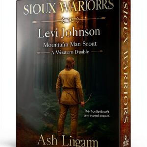 Wolfpack Publishing Western Fiction Kindle Book Levi Johnson-0