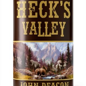Heck and Hope Western Fiction Kindle Book Series-0