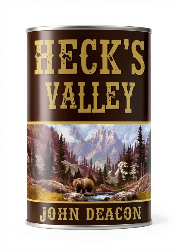 Heck and Hope Western Fiction Kindle Book Series-0