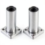 LMK10UU Linear Ball Bearing Sealed Flange Industrial-0