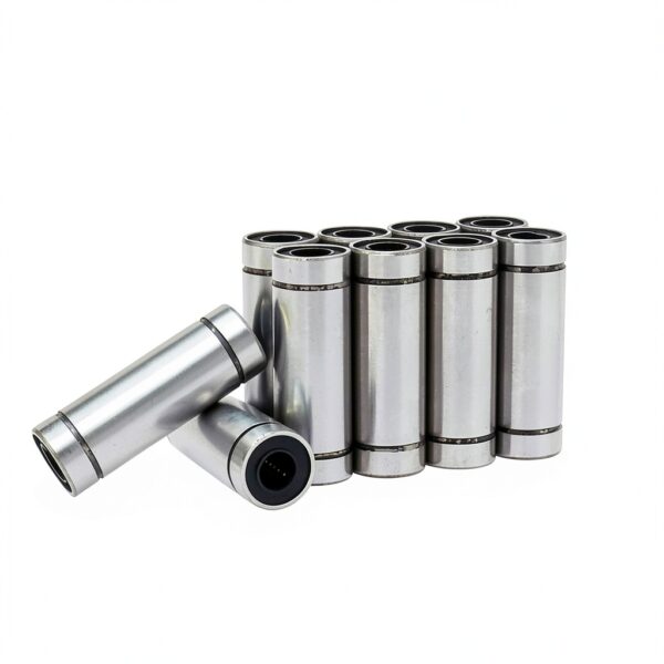 FKG LM10LUU Linear Ball Bearing 10mm Bore Industrial Use-1