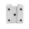 LM16UU Linear Ball Bearings 16mm Aluminum Alloy CNC Parts-3