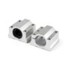 Akkacm Linear Ball Bearings Aluminum SCS8UU 8mm Industrial-2