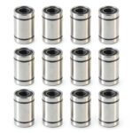 QCCAN LM8UU Linear Ball Bearings 8mm CNC 3D Printer-0