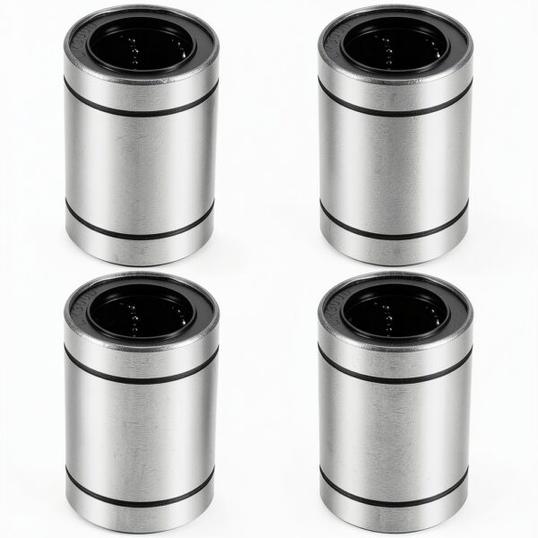 LM30UU Linear Bearing Double Seal Industrial Machinery Part-0