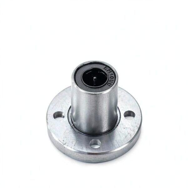 PATIKIL Linear Ball Bearing LMK10UU Silver 10mm Industrial-1