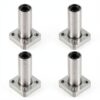 HiPicco Linear Ball Bearing LMK6LUU Double Sealed Industrial-0