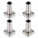 HiPicco Linear Ball Bearing LMK6LUU Double Sealed Industrial-0
