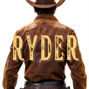 Ryder Western Series Book 1 Action Adventure Kindle Edition-0
