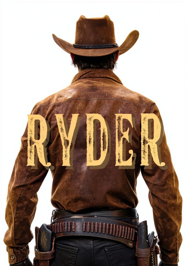 Ryder Western Series Book 1 Action Adventure Kindle Edition-0