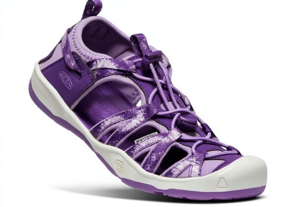 KEEN Kids Sandals Water Friendly Adjustable Strap Support-0