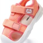 Pavo Baby Sport Sandals Quick Dry Lightweight Infant Walking-0