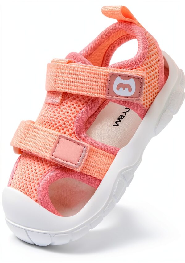 Pavo Baby Sport Sandals Quick Dry Lightweight Infant Walking-0
